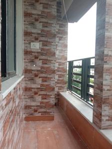 Bedroom Two Image of 1094 Sq.ft 3 BHK Apartment / Flat for sale in Keshtopur Kolkata for Rs. 4694000
