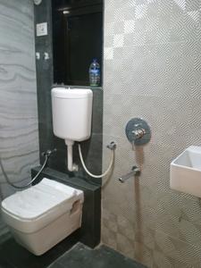 Common Bathroom Image of 1100 Sq.ft 2 BHK Apartment / Flat for sale in Mohan Heights, Kalyan West Kalyan for Rs. 11000000