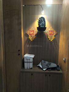 Bedroom Image of 1854 Sq.ft 3 BHK Apartment / Flat for sale in Samved Green Valley, Sargasan Gandhinagar for Rs. 10000000
