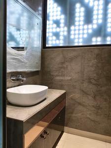 Bedroom One Image of 2430 Sq.ft 4 BHK Builder Floor for sale in Mayfield Garden Luxury Floors, Mayfield Garden Gurgaon for Rs. 35000000