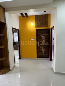 Hall Image of 1000 Sq.ft 2 BHK Apartment / Flat for rent in Bhoomika Leo Prime Residency, Kapra Secunderabad for Rs. 17000