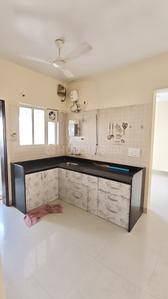 Kitchen Image of 1020 Sq.ft 2 BHK Apartment / Flat for sale in Rahul Park, Warje Pune for Rs. 13000000