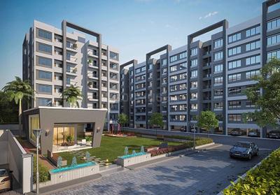 2 BHK Flat