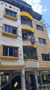 Image of 950 Sq.ft 2 BHK Apartment / Flat for sale in Bansdroni, Kolkata for Rs. 4600000