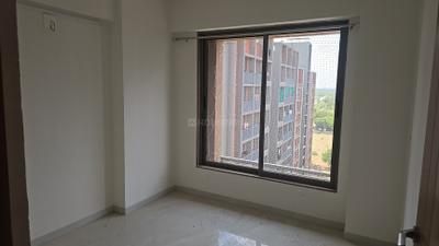 Bedroom Image of 2000 Sq.ft 3 BHK Apartment / Flat for rent in Motherland Magnate Legend, Vaishno Devi Circle Ahmedabad for Rs. 22000