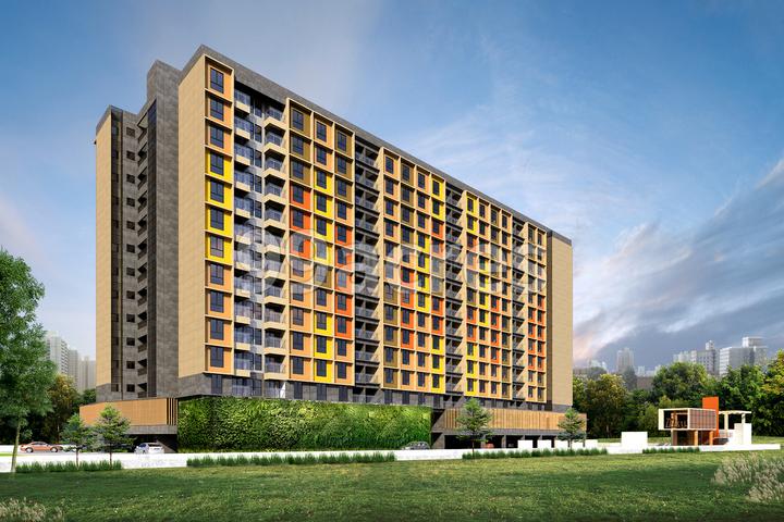 AUM Miravet District Phase I Main Image 1