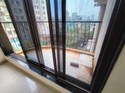 Balcony Image of 1500 Sq.ft 2 BHK Apartment / Flat for sale in Kopar Khairane Navi Mumbai for Rs. 20000000