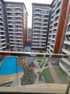 Balcony Image of 1650 Sq.ft 3 BHK Apartment / Flat for sale in Shubh Gateway, Viman Nagar Pune for Rs. 19500000