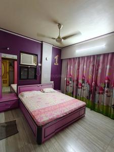 Bedroom Image of PG 28 VASHI in Vashi, Navi Mumbai