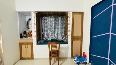 Image of 550 Sq.ft 1 BHK Apartment / Flat for rent in Triaa Punyavaastu, Charholi Budruk, Pune for Rs. 20000