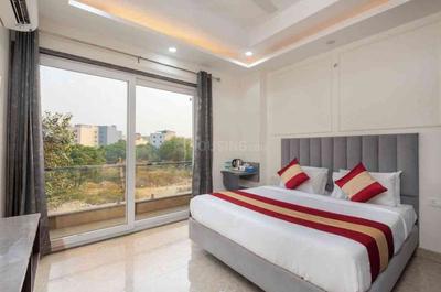 Bedroom Image of COMFORT AND STAY PG  in Sector 49, Gurgaon
