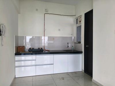 Kitchen Image of 960 Sq.ft 2.5 BHK Apartment / Flat for rent in Kolte Patil Life Republic Sector R7 7th Avenue I Towers, Nerhe Pune for Rs. 28101