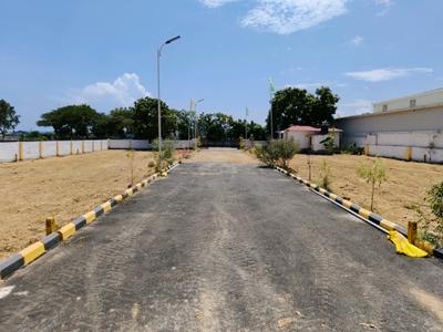 Image of 1500 Sq.ft Residential Plot / Land for sale in Karapakkam, Chennai for Rs. 12750000