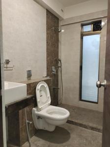 Bedroom Three Image of 1368 Sq.ft 3 BHK Apartment / Flat for sale in Rajinfinia Phase II Wing A Wing B Wing C, Malad West Mumbai for Rs. 32700000