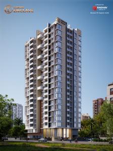 Image of 1150 Sq.ft 3 BHK Apartment / Flat for sale in Raghav Enclave, Kurla East, Mumbai for Rs. 33000000