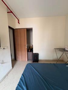 Bedroom Image of 1150 Sq.ft 2 BHK Apartment / Flat for sale in K Raheja Ascencio, Powai Mumbai for Rs. 27200000