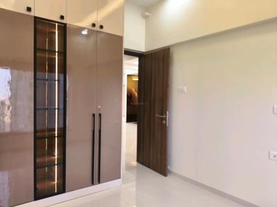 Bedroom Image of 2035 Sq.ft 4 BHK Apartment / Flat for rent in Runwal The Central Park, Chinchwad Pune for Rs. 110003