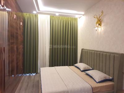 Bedroom Image of 1727 Sq.ft 3 BHK Apartment / Flat for sale in Ireo The Corridors, Sector 67 Gurgaon for Rs. 27700000