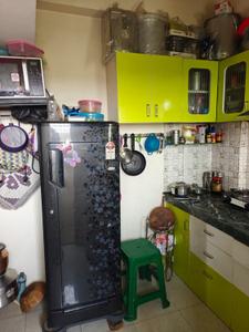 Kitchen Image of 800 Sq.ft 2 BHK Apartment / Flat for sale in Narsala Nagpur for Rs. 3000000