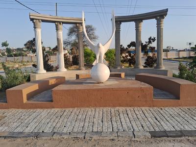 Image of 850 Sq.ft Residential Plot / Land for sale in Graceland Highway Avenue, Jetpura, Indore for Rs. 3740000