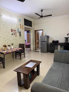 Living Room Image of 1200 Sq.ft 2 BHK Apartment / Flat for rent in Avanti Vihar Raipur for Rs. 25000