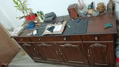 Study Room Image of Nandita Apartment  in Keshtopur, Kolkata