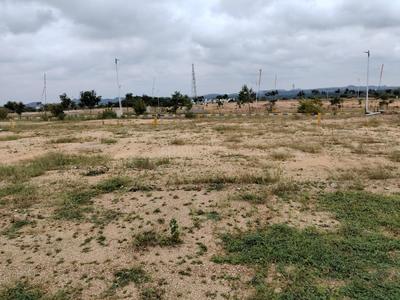 Image of 620 Sq.ft Residential Plot / Land for sale in Vikarabad Town, Vikarabad for Rs. 4950000
