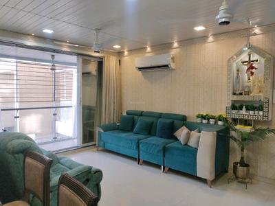 Living Room Image of 1650 Sq.ft 3 BHK Apartment / Flat for rent in Bhagwati Imperia, Ulwe Navi Mumbai for Rs. 85000