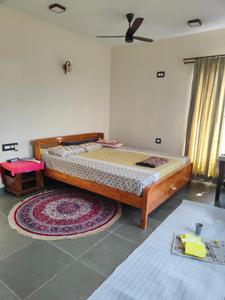 Bedroom Image of 5900 Sq.ft 4 BHK Independent House for rent in Sathgalli Mysore for Rs. 70000
