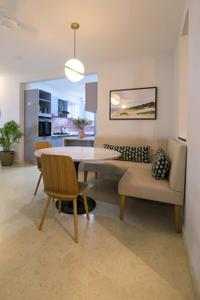 Hall Image of 2300 Sq.ft 3 BHK Builder Floor for rent in Sector 21 Gurgaon for Rs. 56000
