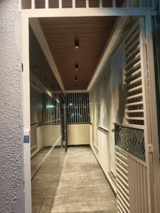 Balcony Image of 3000 Sq.ft 9 BHK Independent House for sale in D Group Employees Layout Bengaluru for Rs. 30000000