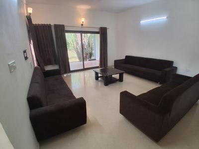 Hall Image of 14400 Sq.ft 2 BHK Villa for sale in Navratna Kalhaar Blues And Greens, Sanand Ahmedabad for Rs. 90000000