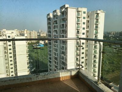 Bedroom One Image of 1280 Sq.ft 2.5 BHK Apartment / Flat for sale in Shree Vardhman Victoria, Sector 70 Gurgaon for Rs. 17500000