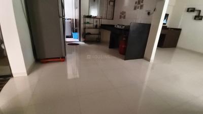 Kitchen Image of 1040 Sq.ft 2 BHK Apartment / Flat for rent in Wakad Pune for Rs. 35000