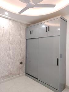 Bedroom Image of 1180 Sq.ft 3 BHK Builder Floor for sale in Deenpur New Delhi for Rs. 8800000