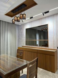 Hall Image of 4957 Sq.ft 4 BHK Villa for rent in Adani The North Park, Shantigram Ahmedabad for Rs. 280000