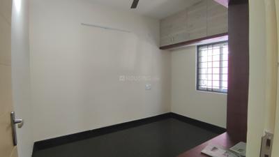 Bedroom Image of 520 Sq.ft 1 BHK Builder Floor for rent in Devarachikkana Halli Bengaluru for Rs. 17000