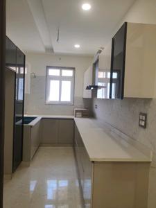 Kitchen Image of 1330 Sq.ft 3 BHK Builder Floor for sale in Green Field Colony Faridabad for Rs. 17200000