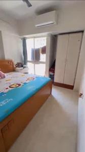 Bedroom Image of 1420 Sq.ft 2 BHK Apartment / Flat for rent in Lodha Amara, Kolshet Thane for Rs. 37503