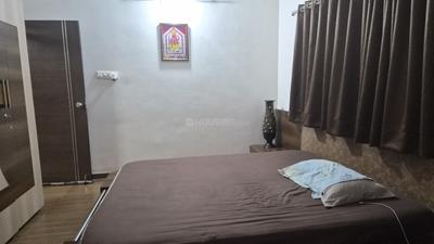 Bedroom Image of 1800 Sq.ft 3 BHK Apartment / Flat for rent in Hill Drive Bhavnagar for Rs. 35000