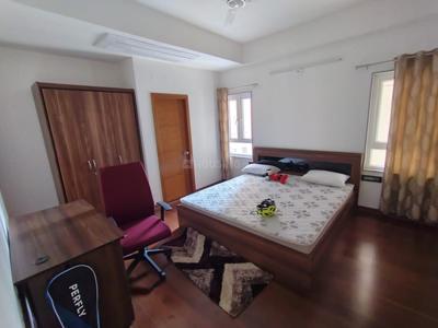 Bedroom Image of 3220 Sq.ft 4 BHK Apartment / Flat for sale in Adani La Marina, Shantigram Ahmedabad for Rs. 37500000