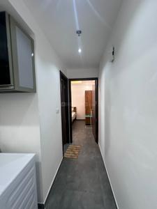 Image of 575 Sq.ft 1 BHK Apartment / Flat for rent in Vyttila, Kochi for Rs. 35000