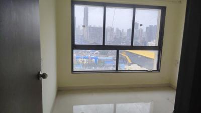 Bedroom Image of 700 Sq.ft 2 BHK Apartment / Flat for rent in DGS Sheetal Dharmaraj, Malad West Mumbai for Rs. 55000
