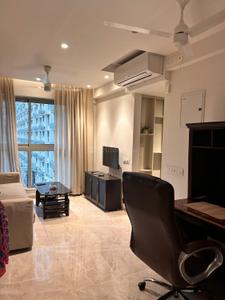 Hall Image of 470 Sq.ft 1 BHK Apartment / Flat for sale in Hiranandani Regent Hill A B C D And E Wing, Powai Mumbai for Rs. 18500000