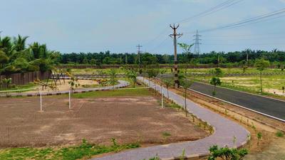Image of 1200 Sq.ft Residential Plot / Land for sale in Thirukanurpatti, Thanjavur for Rs. 1620000