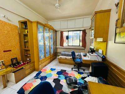 Bedroom Image of 1050 Sq.ft 2 BHK Apartment / Flat for sale in  Sarita Nagari CHS, Dattawadi Pune for Rs. 12500090