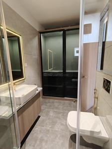 Bathroom Image of 1700 Sq.ft 3.5 BHK Apartment / Flat for sale in Ved Courtyard Platinum, Bhayli Vadodara for Rs. 10000000