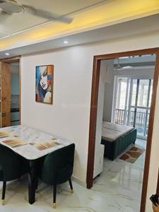 Hall Image of 1350 Sq.ft 3 BHK Apartment / Flat for sale in Divya The North Chandigarh, Kharar Mohali for Rs. 6600000