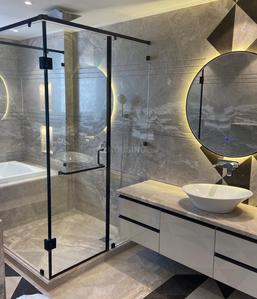 Bathroom Image of 1800 Sq.ft 3 BHK Builder Floor for sale in Inder Puri New Delhi for Rs. 36500000
