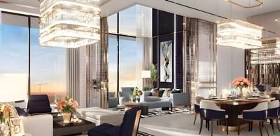Hall Image of 2610 Sq.ft 3 BHK Apartment / Flat for sale in Max Estate 360, Sector 36 Gurgaon for Rs. 57500000